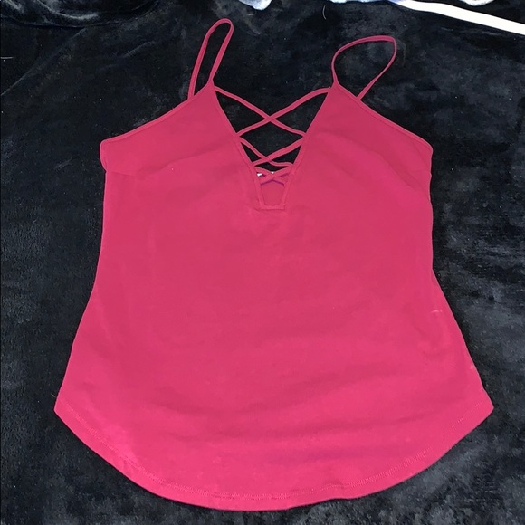 Express strappy front cami - Picture 2 of 4
